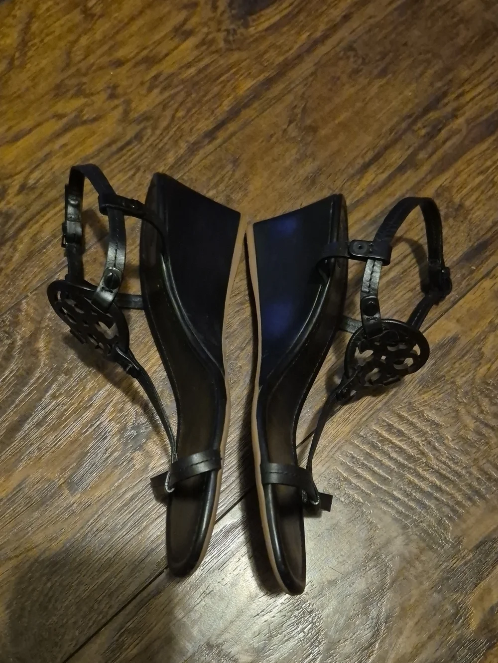 Tory Burch classic black